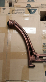 Подстолье чугунное 1282EM