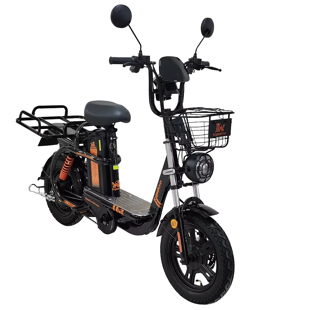 Электровелосипед Kugoo Kirin V3 Pro Max