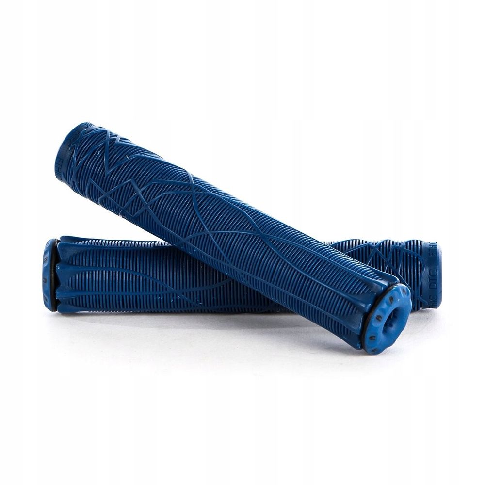 Грипсы  Ethic Rubber Grips blue