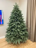 Ель искусственная «Барнелло» (Литая хвоя) от 1.8 до 2.4 м