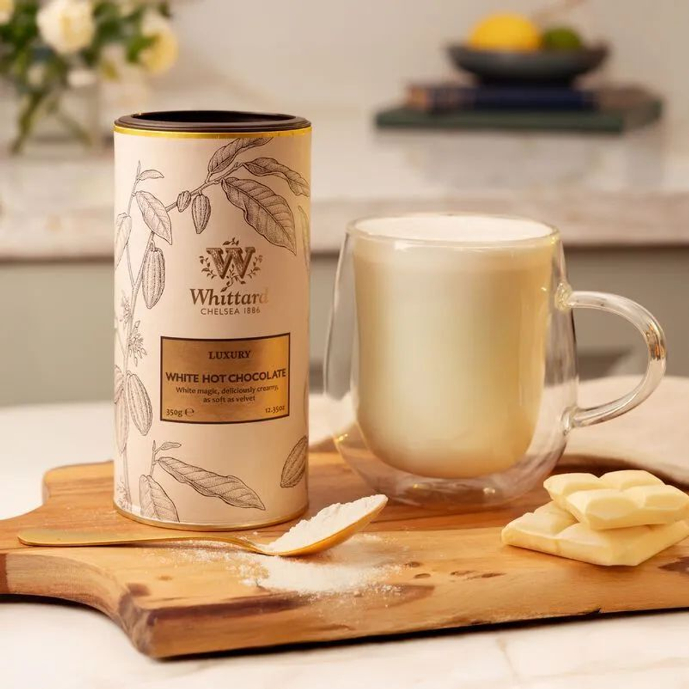 Whittard Chelsea 1886 Набор горячего шоколада Signature Hot Chocolate Trio, 3x350г