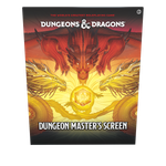 Dungeon Master's Screen 2024