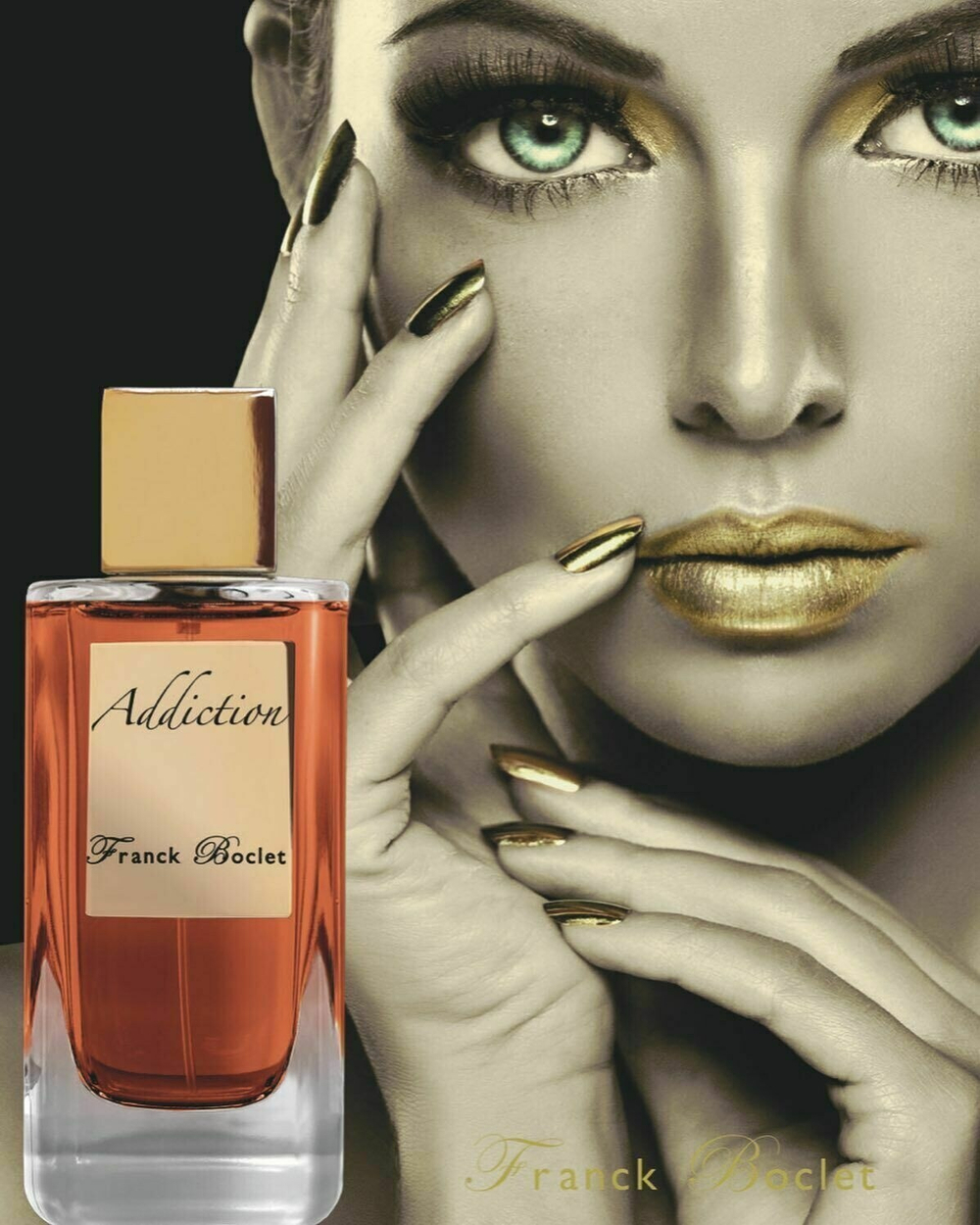 Franсk Boclet Addiction EDP