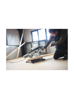 Комбинированная торцовочная пила Ryobi RTMS1800-G 1800 Вт 5133002152