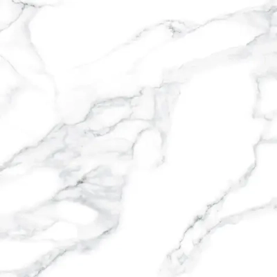 Керамогранит Alma Ceramica GFA57IML07R Imola 57x57 белый матовый под мрамор