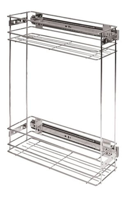 Кухонный модуль напольный Карго Венесуэла, из массива сосны в лаке, со столешницей