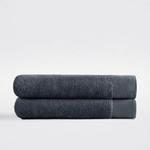 Полотенце из органического хлопка Pure Cotton 30х35 синий