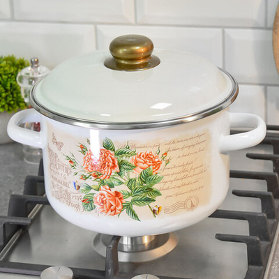 Кастрюля 4л "Мэри"