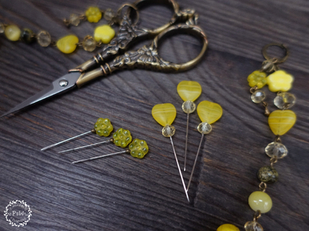 Комплект счетных игл "Солнечное настроение"