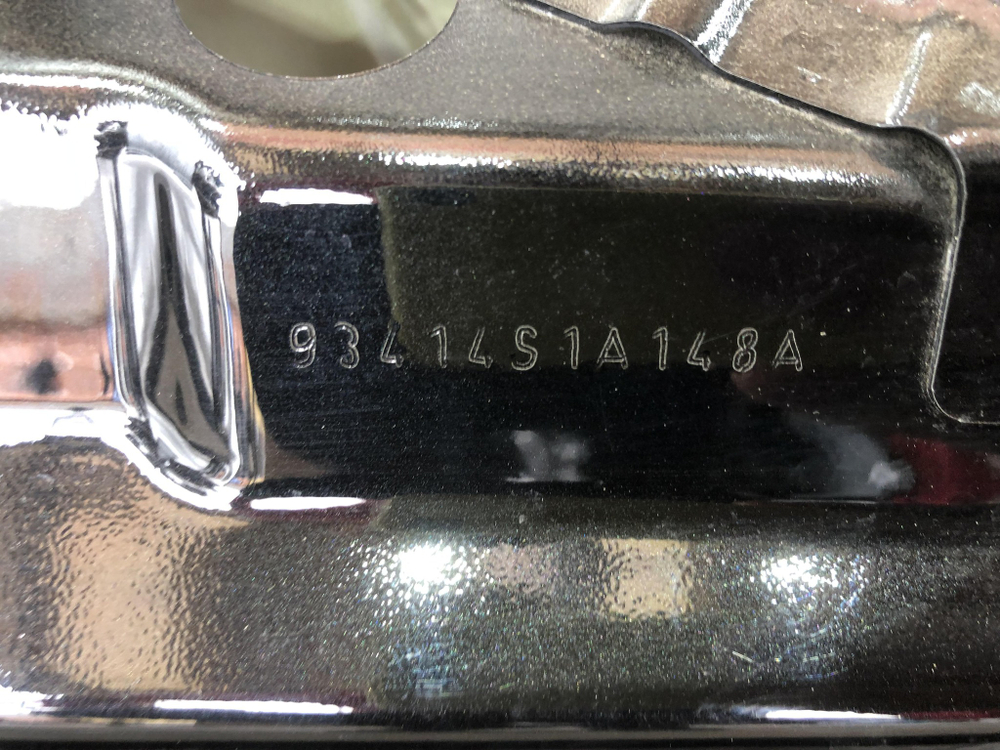 Крышка багажника BMW X6 (G06) 19-21 Б/У Оригинал 41009491559