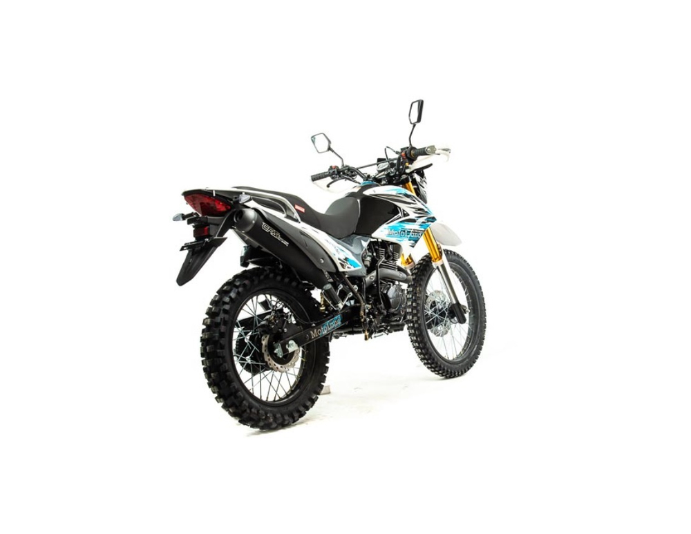 Мотоцикл MotoLand 250 ENDURO ST (165FMM)