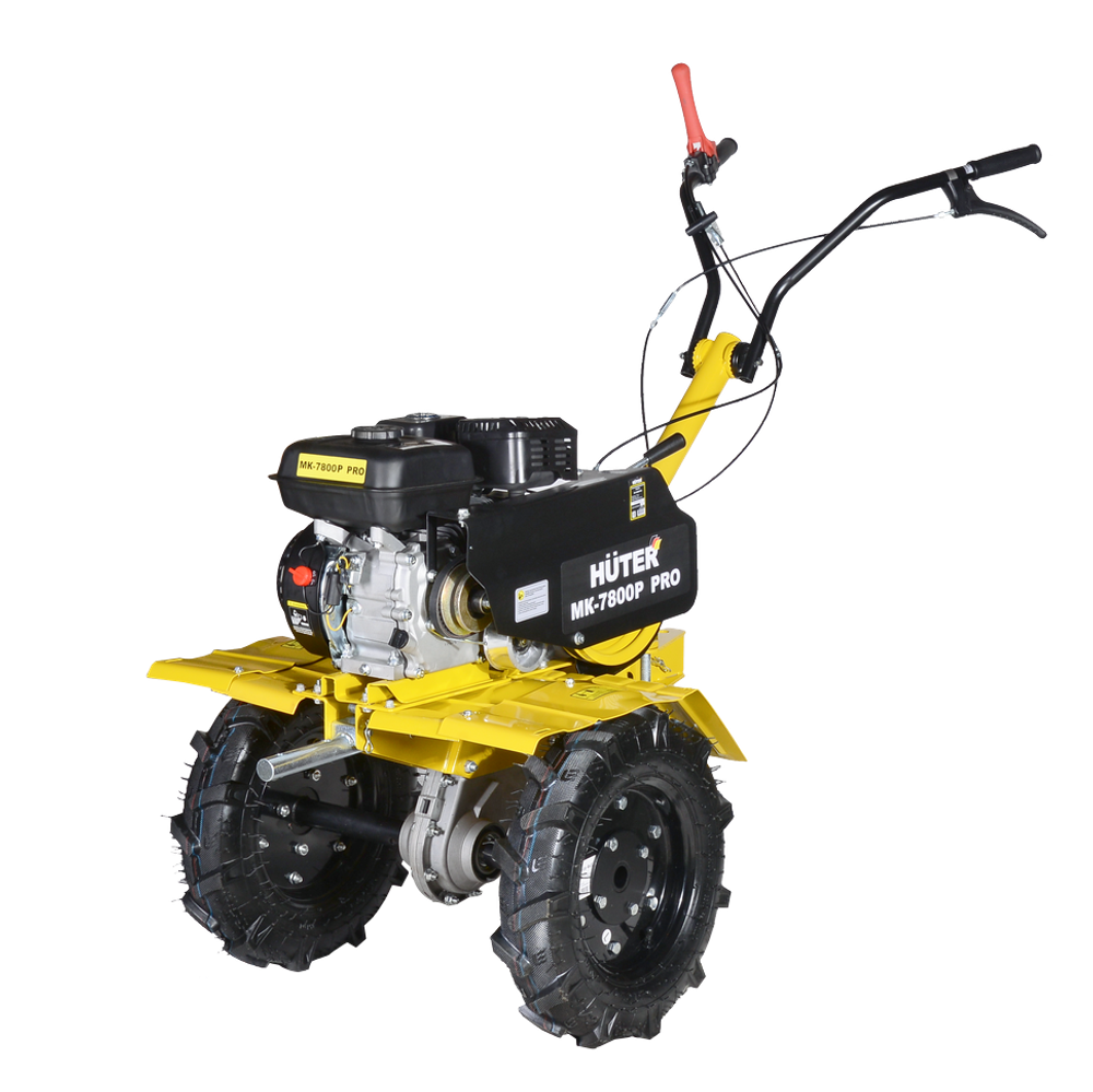 Сельскохозяйственная машина HUTER МК-7800P PRO