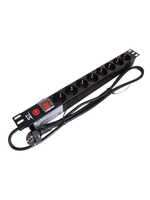 Блок розеток ST-PDU-08-SP