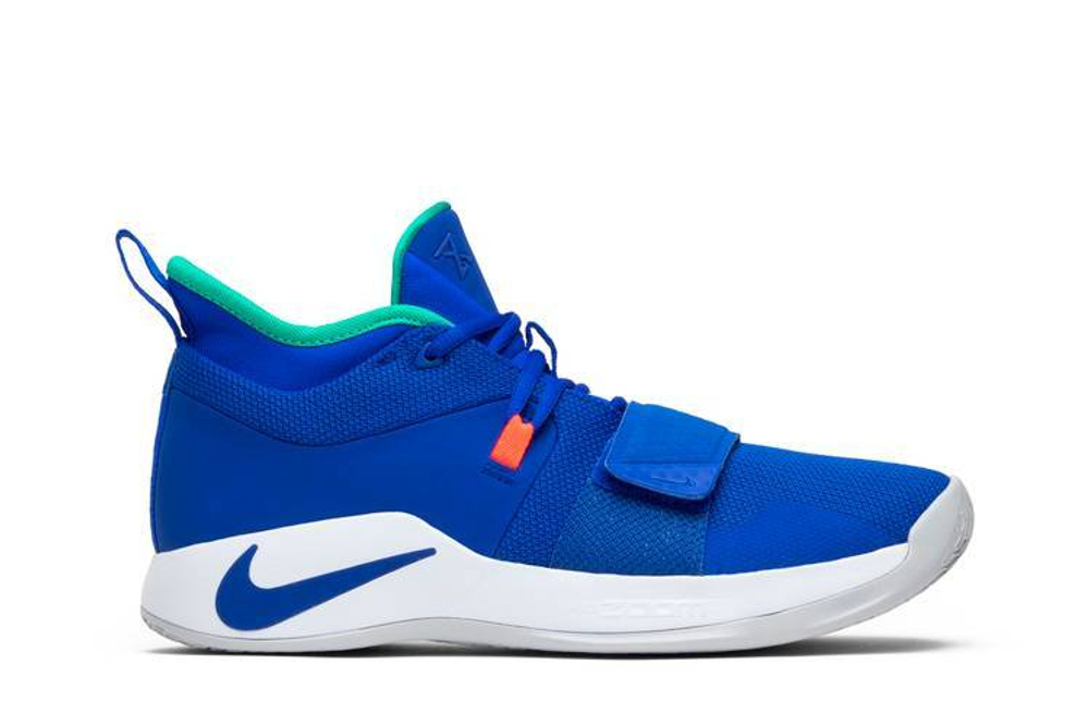 Кроссовки Nike Pg 2.5 Racer Blue