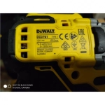 Дрель-шуруповерт бесщеточная аккумуляторная DeWalt DCD701D2-QW