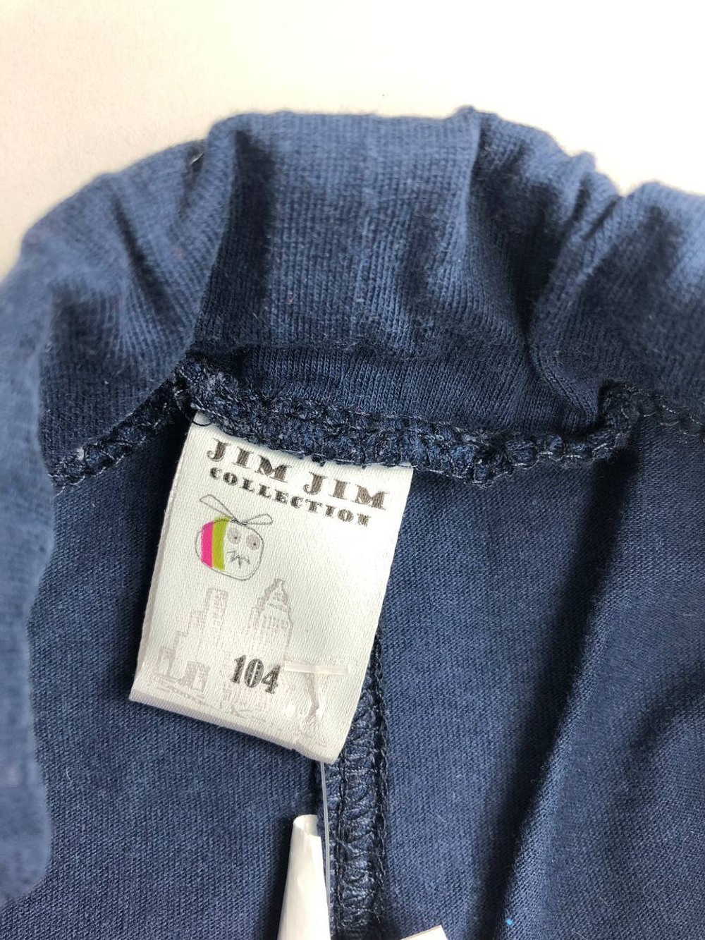 Шорты Jim Jim базовые на 4 года