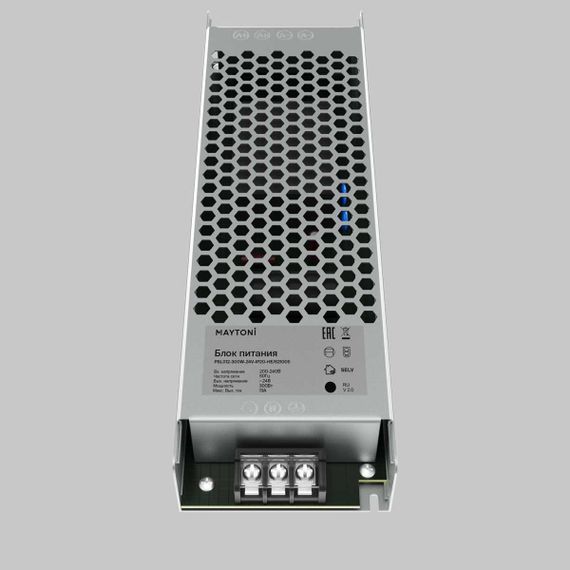 Источник напряжения PSL012 24В 300Вт IP20 Maytoni Led Strip 821005