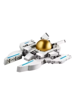 Конструктор Креатор Космический астронавт 665 деталей