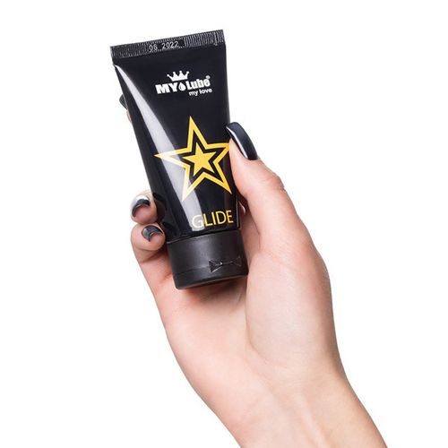 Анальная гель-смазка на водной основе MyLube Glide 50мл