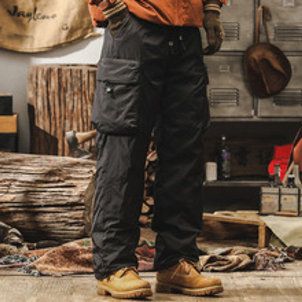 Горнолыжные пуховые брюки зимние состав 90% пух белой утки