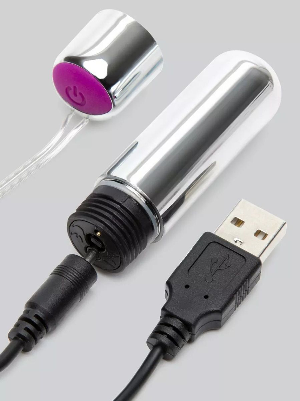 Виброкольцо Happy Rabbit Remote Control с пультом ДУ