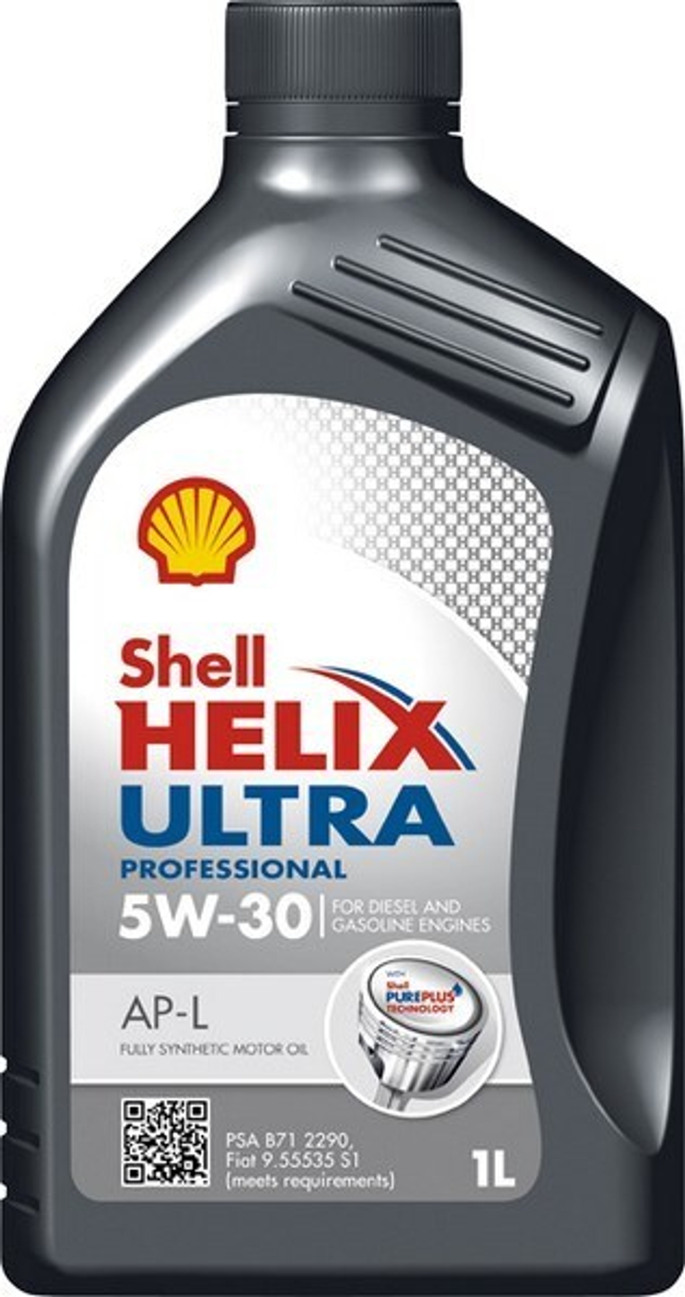 Shell Helix Ultra Professional AP-L 5W-30 209 л