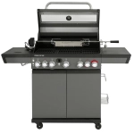 Start Grill PRIME-PRO-610 газовый гриль (6 + 1 горелка) PRIME-PRO-610