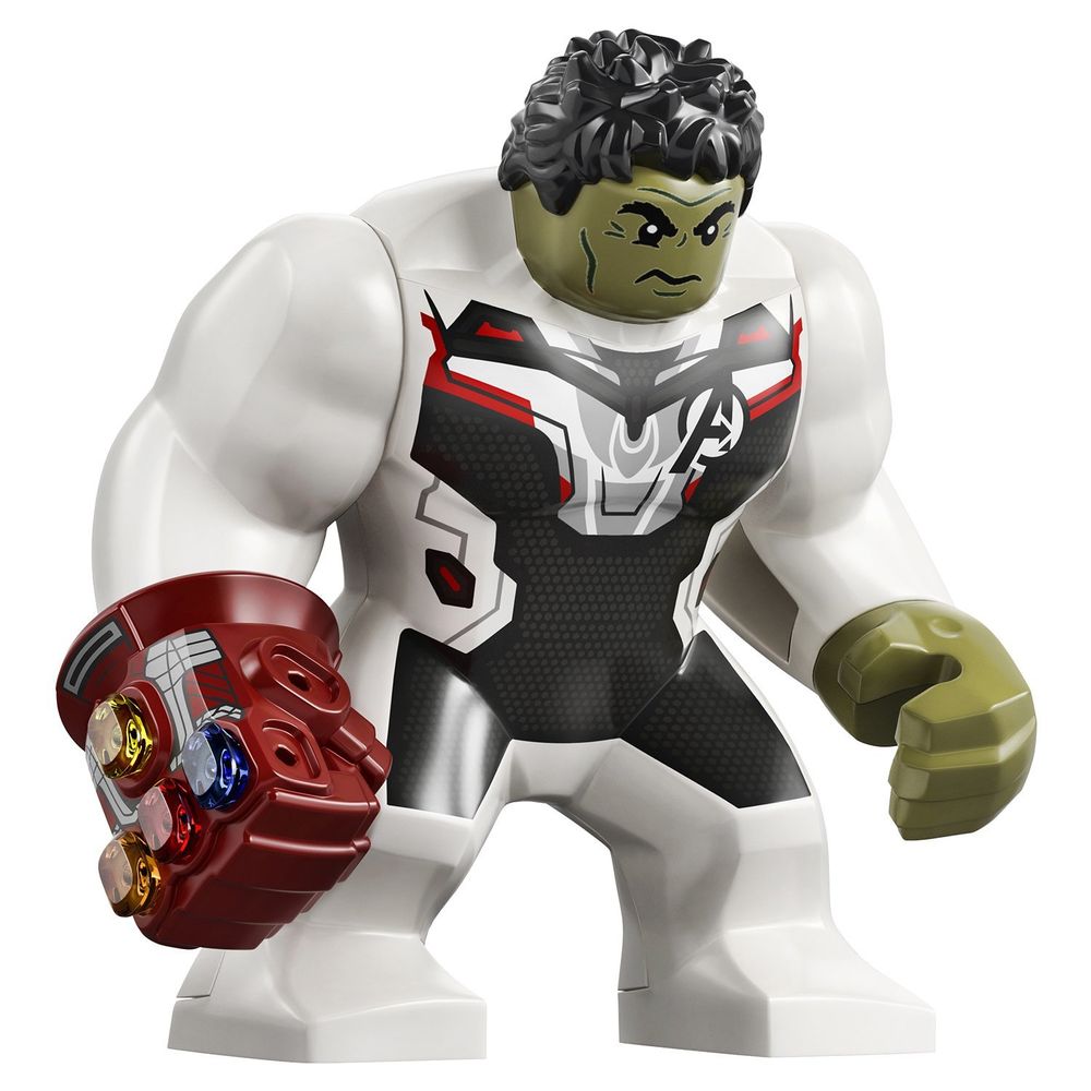 Мстители: Спасение Халка на вертолёте MARVEL Super Heroes LEGO