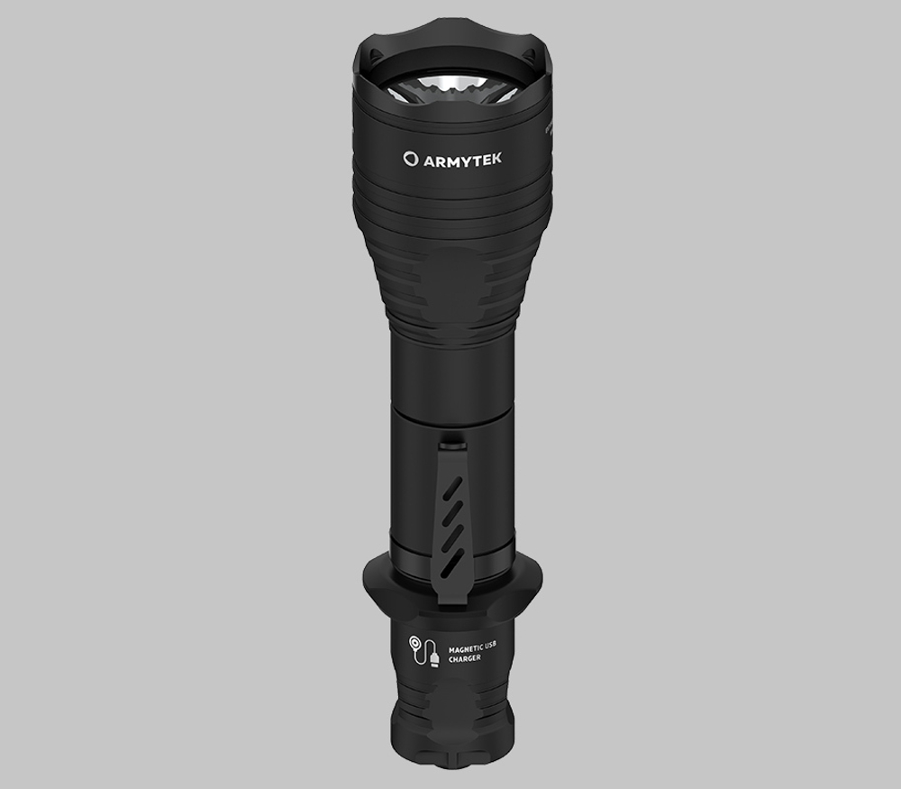 Тактический фонарь Armytek Viking Pro Magnet USB