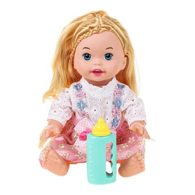 кукла 35 см 2 цвета