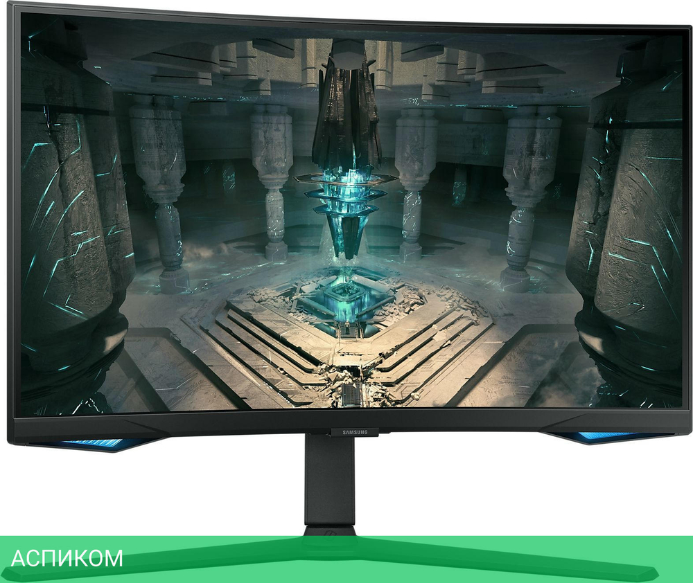 Монитор Samsung 27" Odyssey G6 S27BG650EI