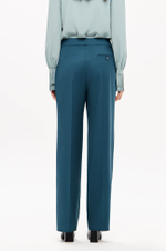 31184 Брюки женские (бирюзовый)