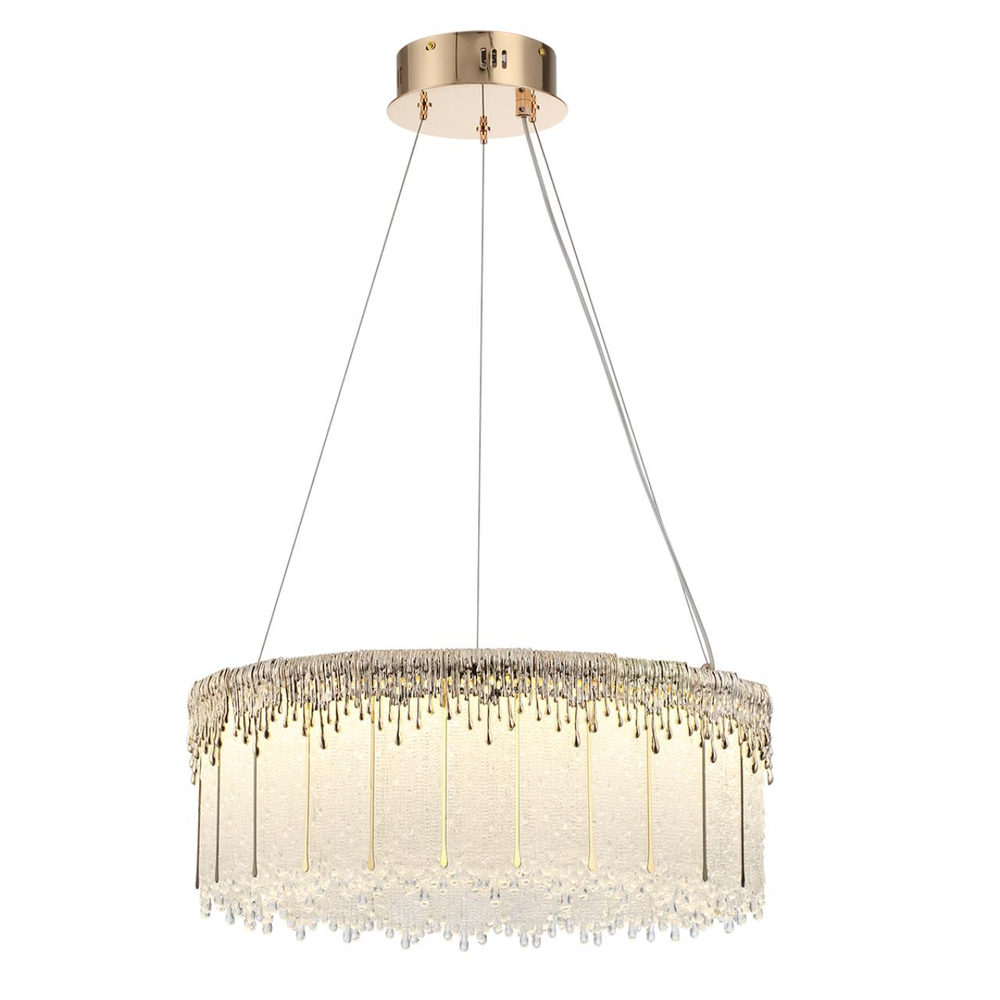 5091/60L ODL Люстра LED 60Вт 3700К 220В IP20 L-VISION