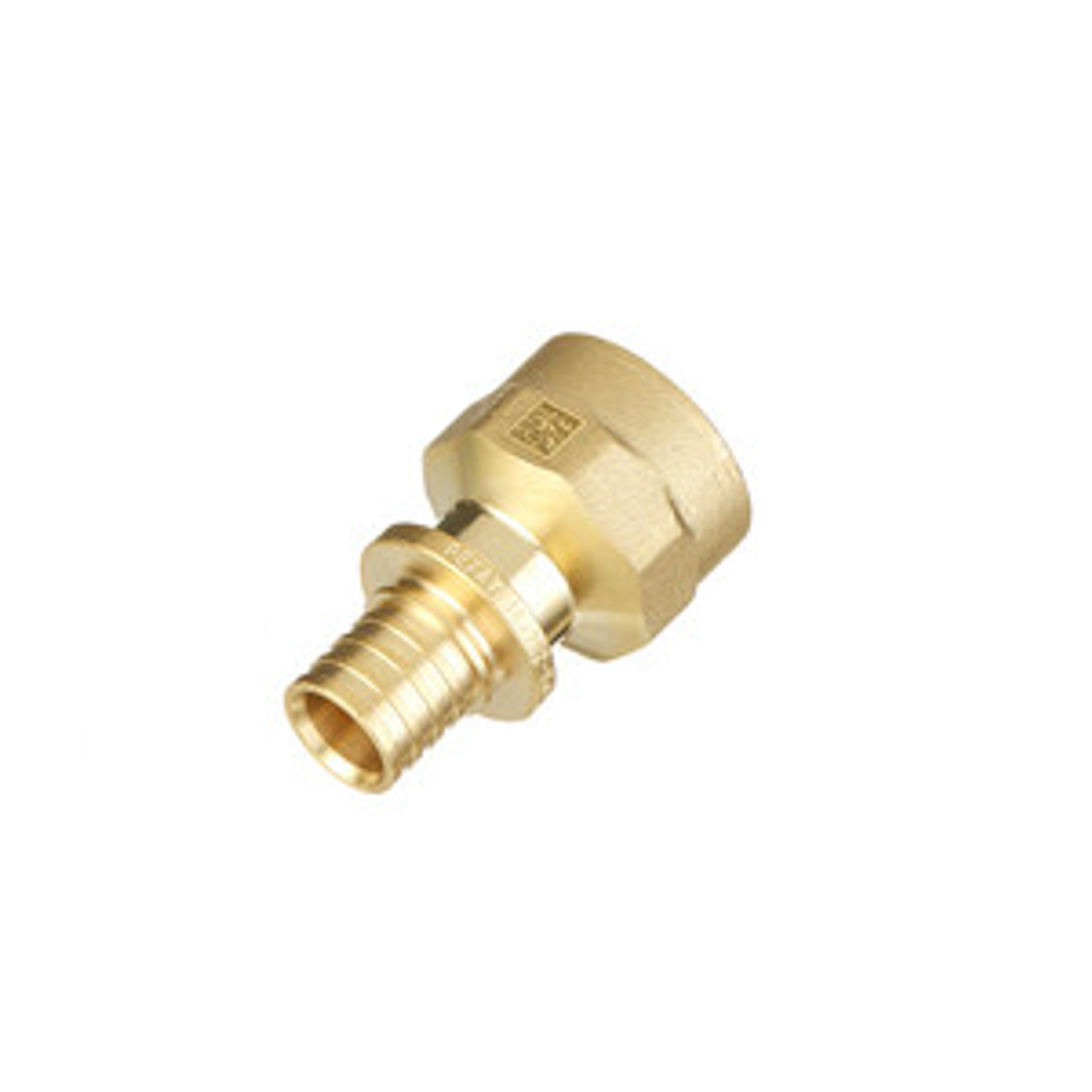 Муфта (переходник) с внутренней резьбой ВР 16-Rp 1/2 MX REHAU Рехау