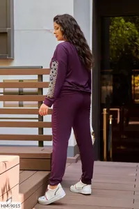 Костюм HM-9029 Фабрика Моды