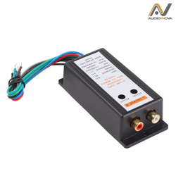 Audio Nova LOC.4 2-канальный преобразователь акустического выхода ГУ в линейный RCA