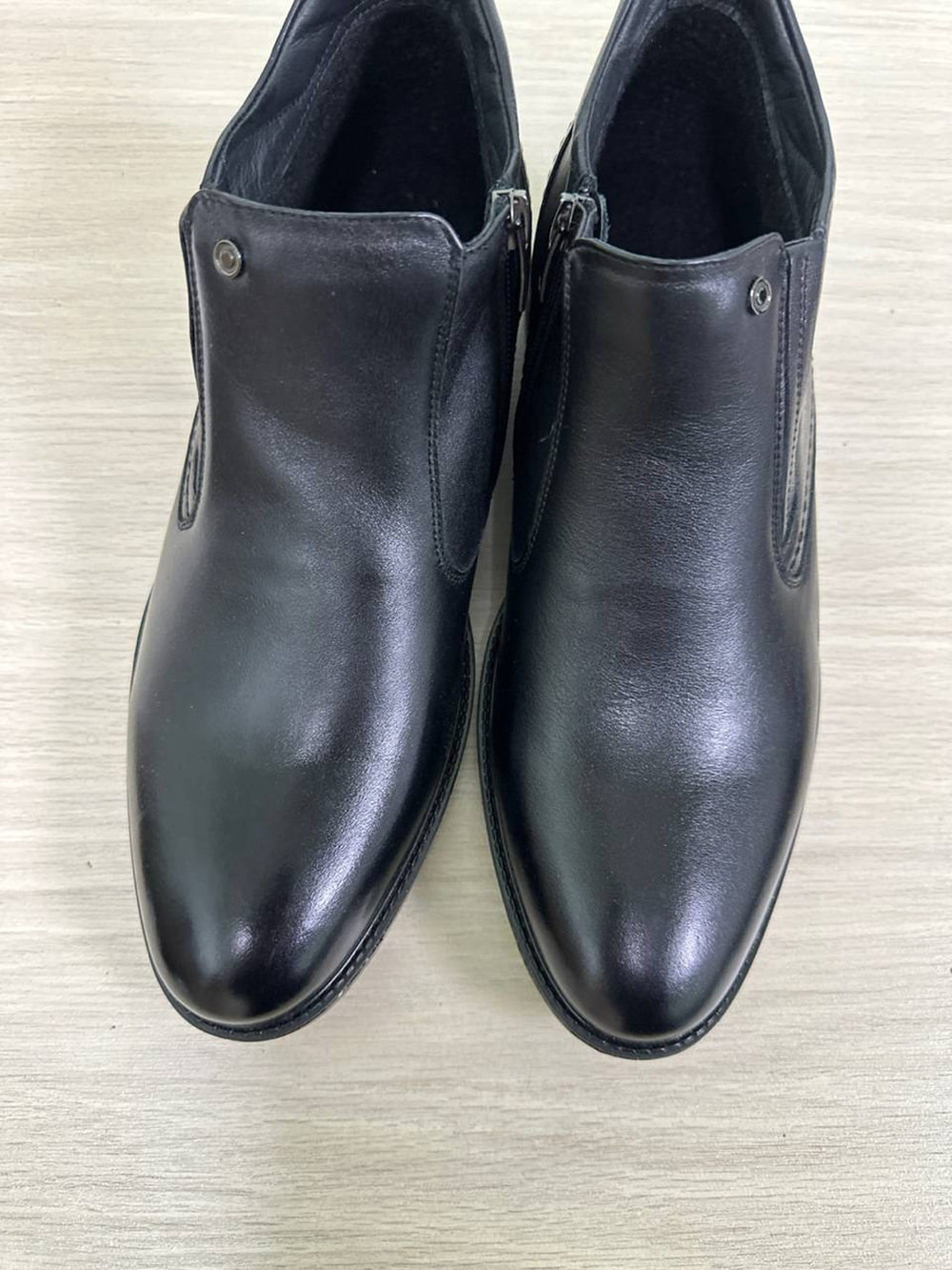 Ботинки мужские(байка) 42р уценка_134