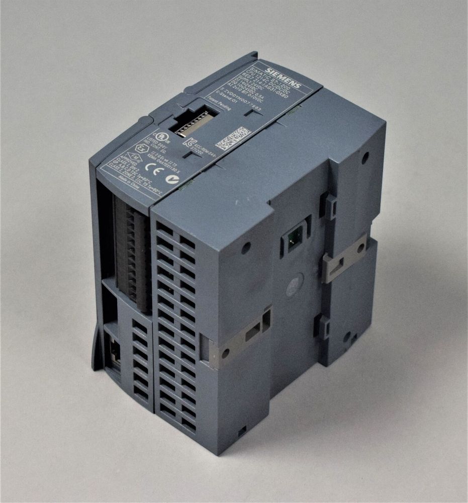 Б/у SIEMENS 6ES7214-1AG31-0XB0