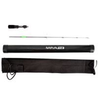 Удочка зимняя Narval Frost Ice Rod Gen.3 77см c хлыстом ( MH ) Ручка Неопрен NFRF377MH