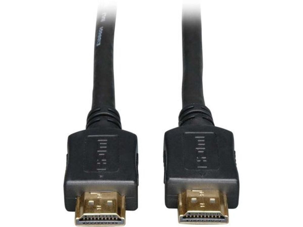 Кабель Tripp Lite HDMI 2.0 GOLD, 1.8м (bhp ret hdmi18-2)