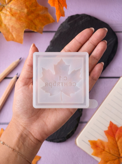 Молд для плитки шоколада "с 1 сентября"