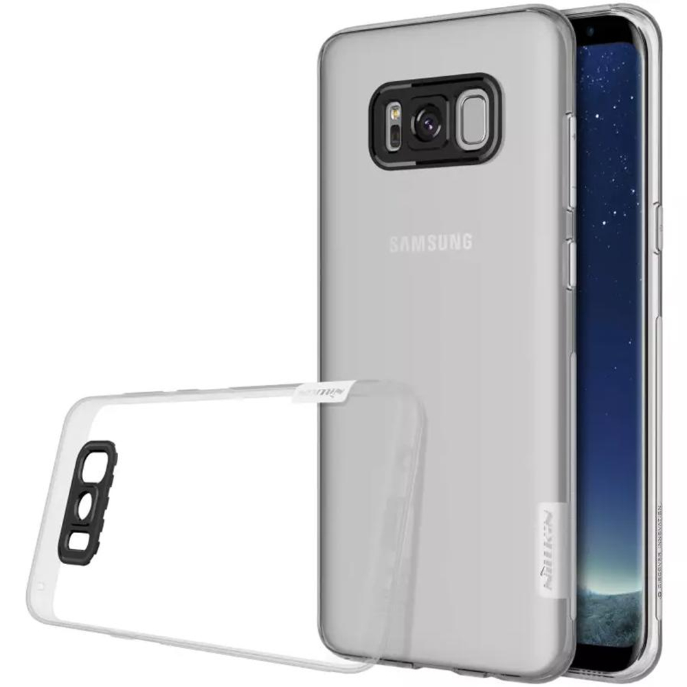Чехол Nillkin Nature Series TPU case для Samsung Galaxy S8