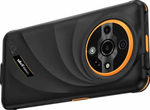 6.56" Смартфон ULEFONE Armor X31 Pro 8/256Gb,  NFC,  IPS,  120Гц,  6050мAч,  бледно-оранжевый