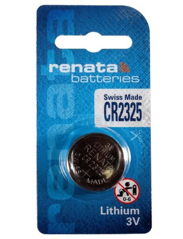 Элемент питания RENATA CR2325 BL1