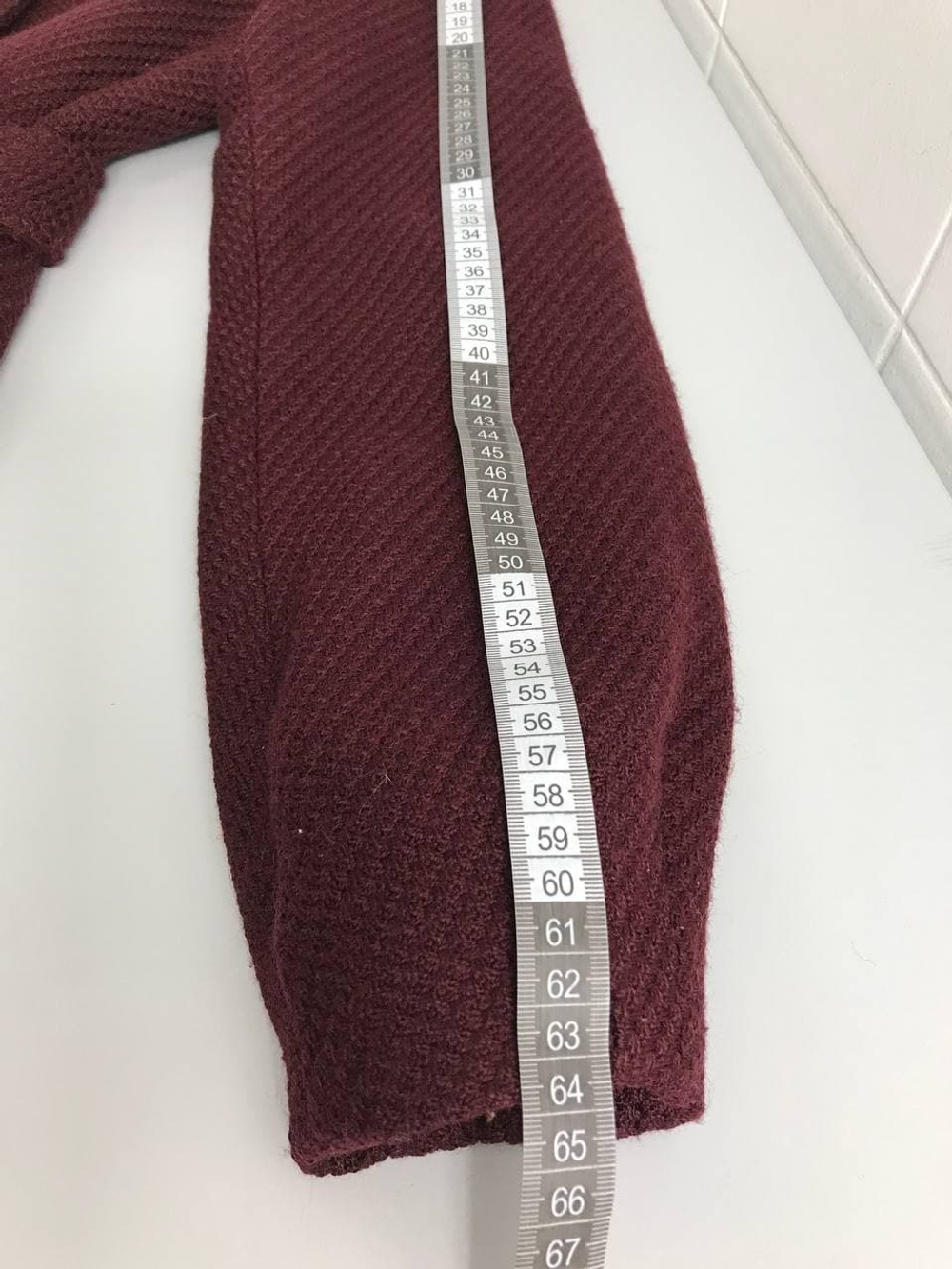 Пальто H&M короткое 40 размер