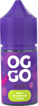 Ароматизатор OGGO Max Киви Клубника Гуава