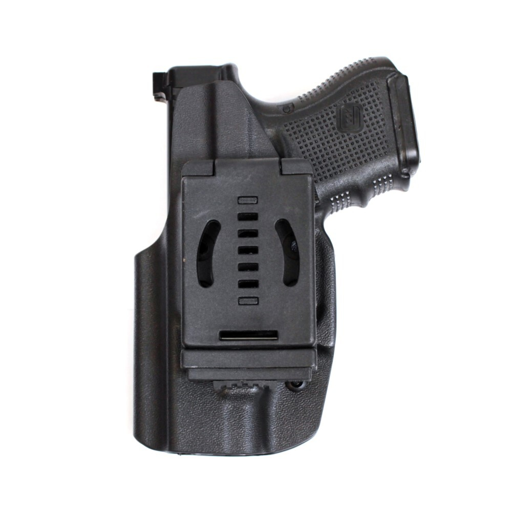 Кобура Glock 26 поясная TEK-LOK kydex