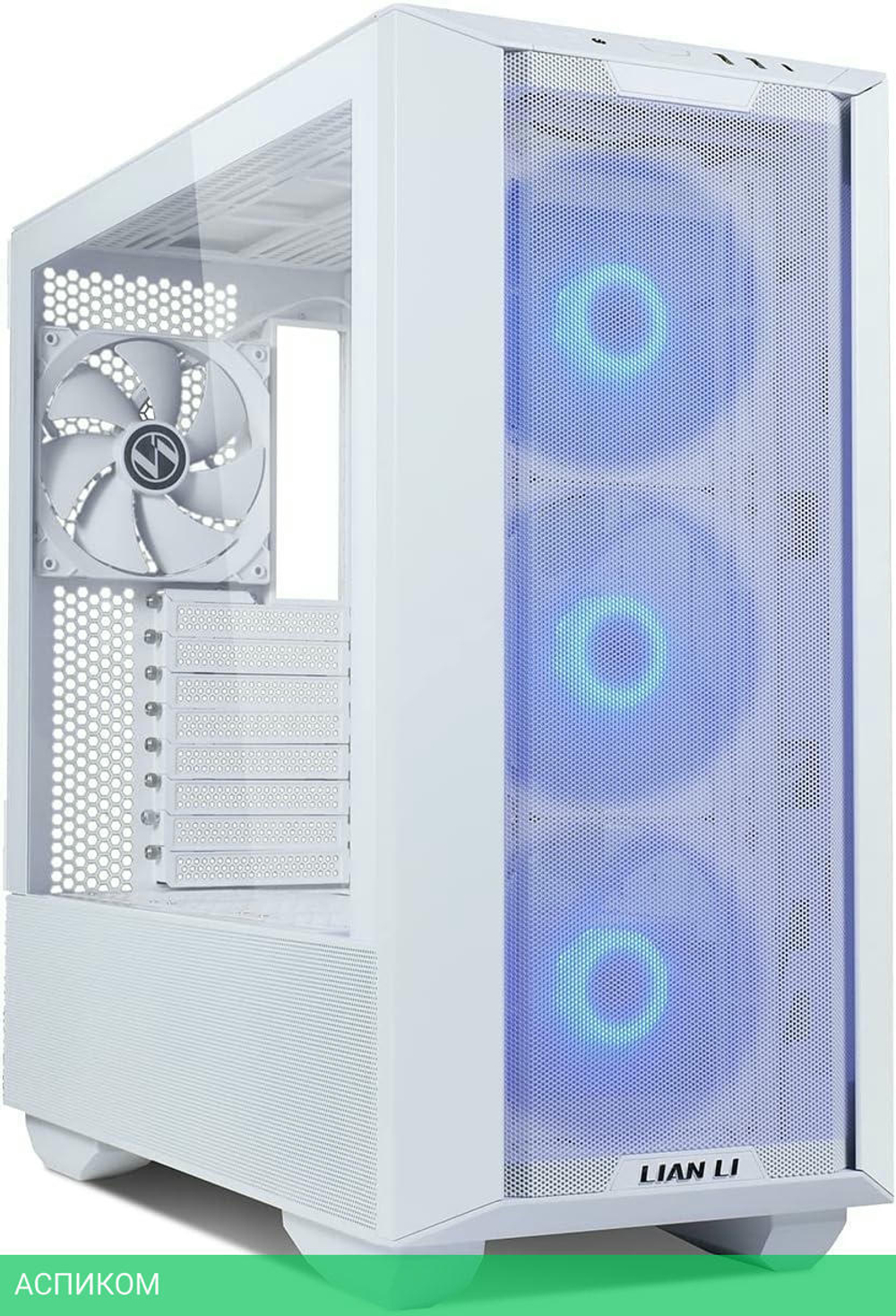 Корпус Lian Li Lancool 3-W E-ATX без БП White (G99.LAN3W.00)