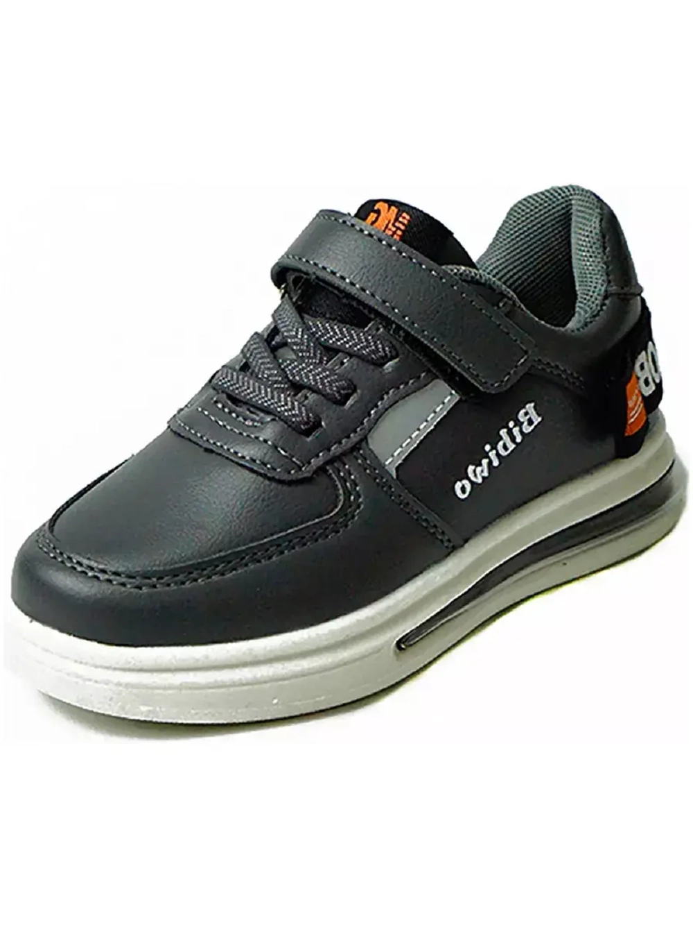 Кроссовки для мальчика подошва светится