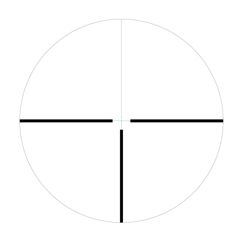 Прицел Veber Wolf 1.25-4.5x26 IR FD07 Загонник
